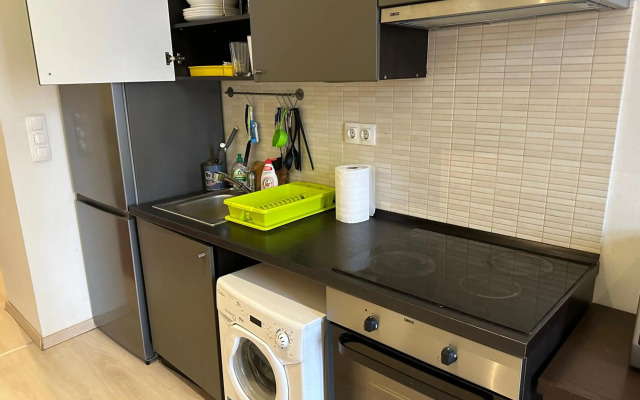 J&M Flat close to Budapest WHALE