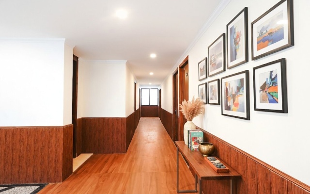 Fabhotel Urban Villa I