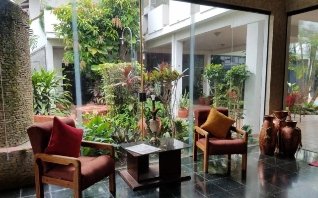 Tucabaca Hotel