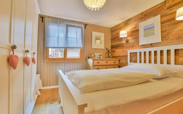 Reste Fidèle Duplex – Guest Rooms – Fiesch