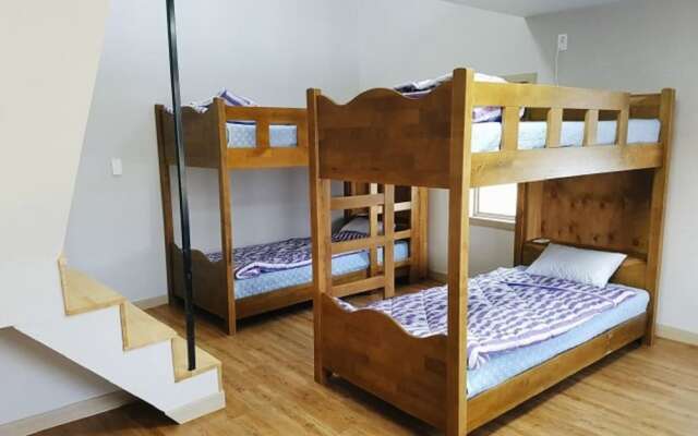 Two Wheels Guest House