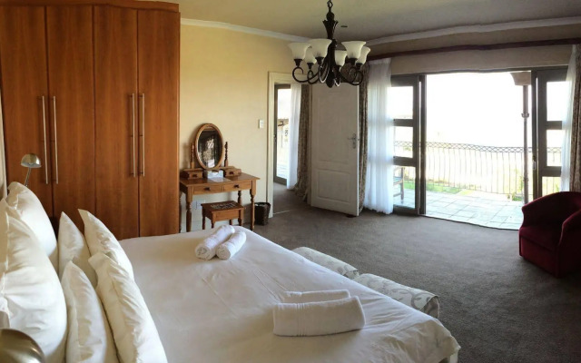 On the Cliff Guest House