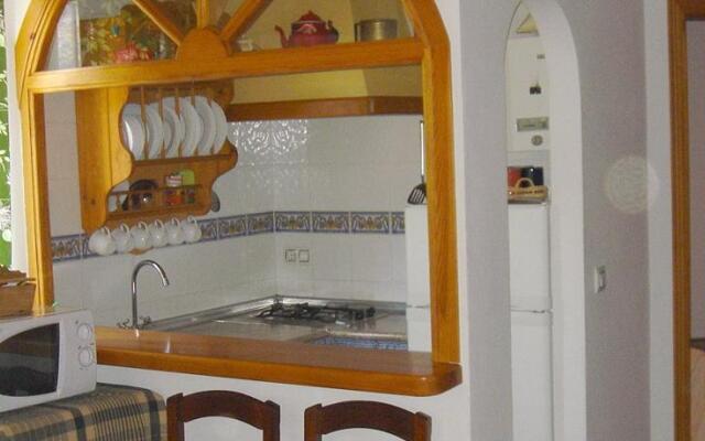 Apartamentos Buganvilla