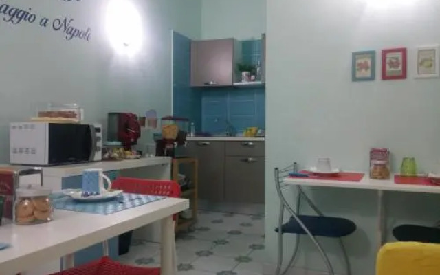 Viaggio a Napoli B&B