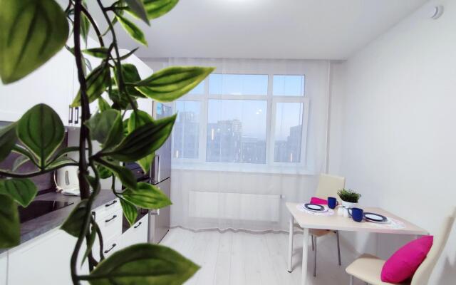 Костарика Апарты на ул. Алматинская, д. 6