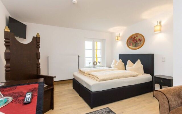 Herberge zur Eckartsburg