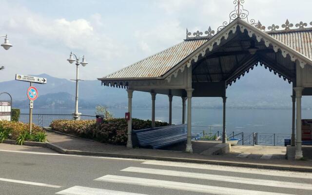 Ravishing Apartment in Ghiffa Italy With Sea View