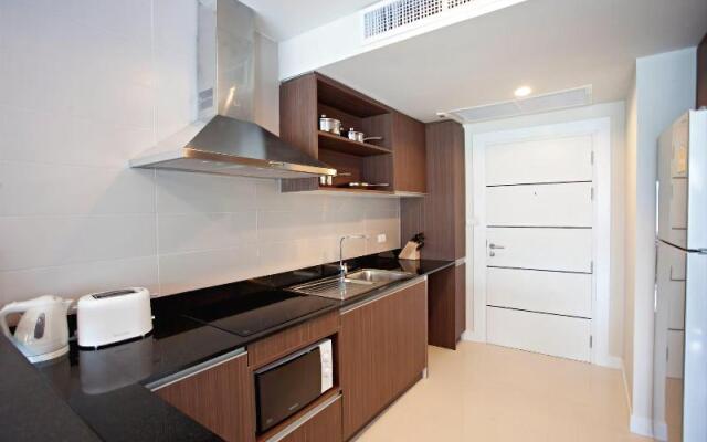 The Unity Patong Private Apartment