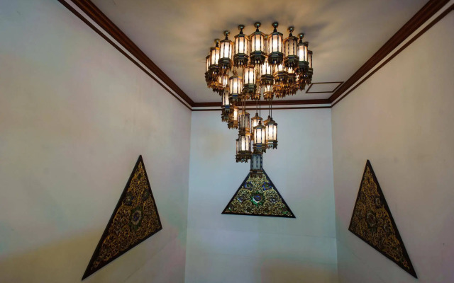 The Park Hotel, Chiang Mai