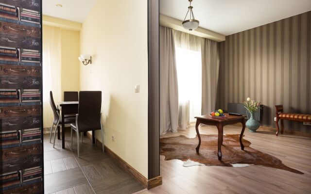 Апартаменты «Этажидейли Союзная-Щорса»