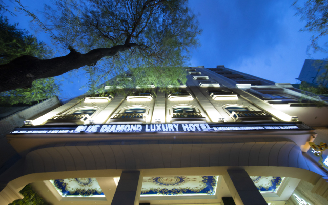 Blue Diamond Luxury Hotel