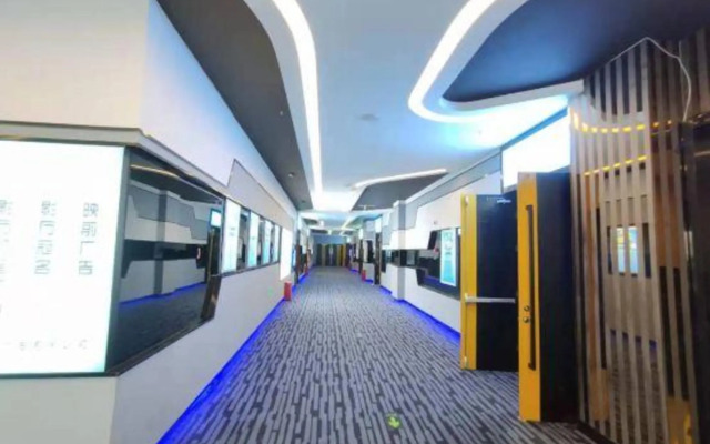 Renshou Wanye Sunshine Hotel