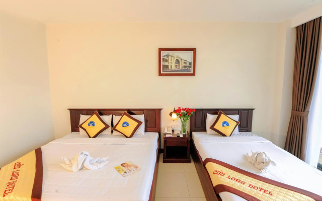 Cuu Long Hotel My Tho – Guest Rooms – My Tho