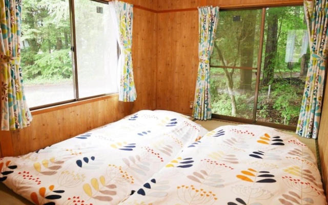 Polar Resort MinamiKaruisawa2 with DOG - Vacation STAY 18139v – Guest Rooms – Karuizawa