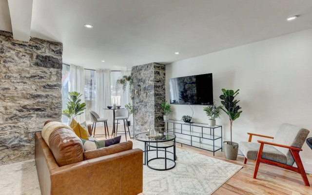 Les Lofts du Plateau