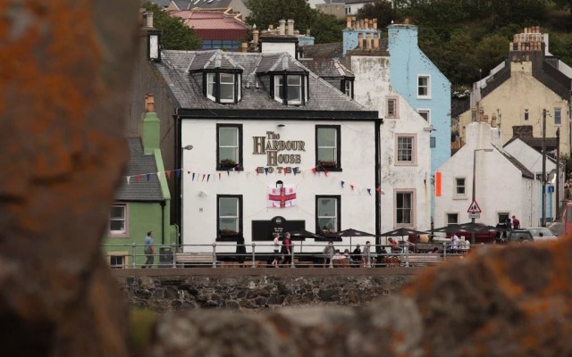 The Harbour House Hotel