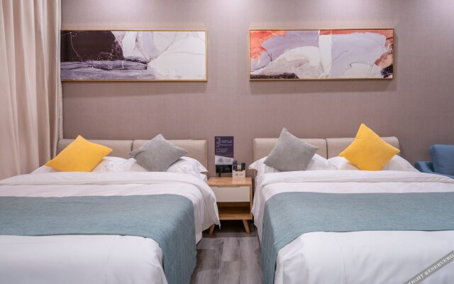 Metoo Jingxuan Apartment