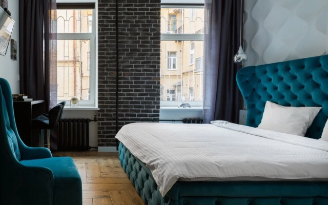 Home-Hotel Pushkinskaya 2-4-7