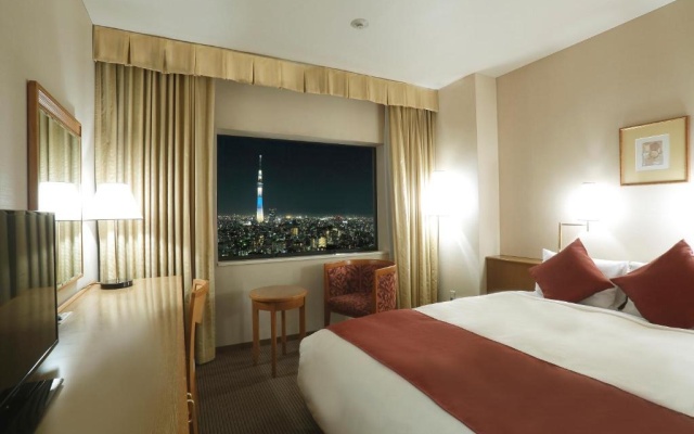 Premium Double room (풀 더블 침대) 사진 2
