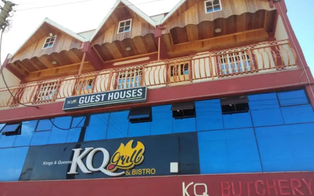 KQ Grill and Bistro - фото 1