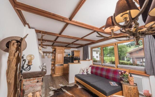 Apartchalet Almliebe