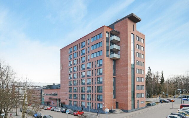 Forenom Serviced Apartments Tampere Pyynikki