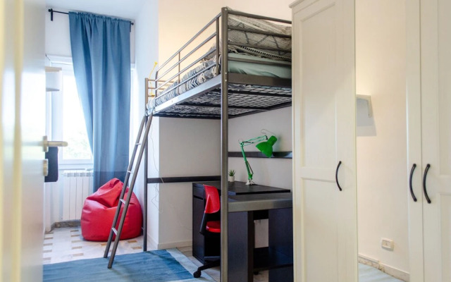 Kamchu Apartments Single Room Piazza Bologna