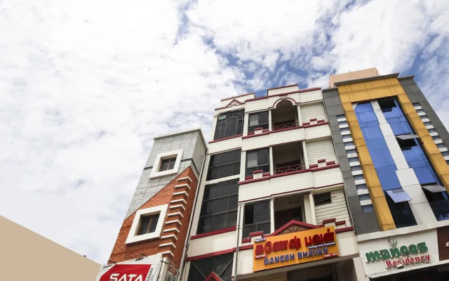 SPOT ON 48157 Hotel Ganesh