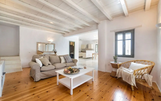 Sun Drop II With Garden - Drios Beach Paros