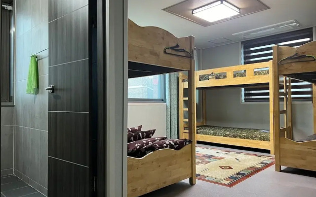 Jjbro Hostell