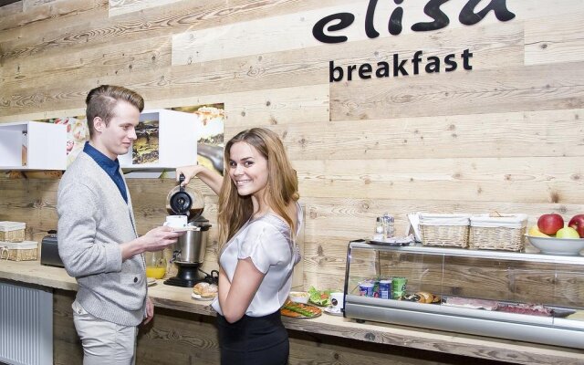 Apartmány ELISA