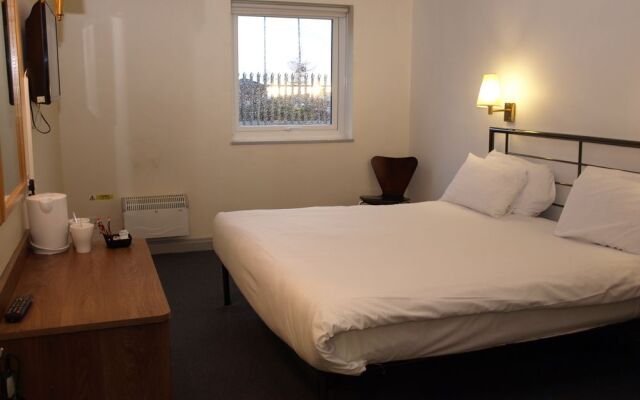 Travelodge Manchester Street Hotel