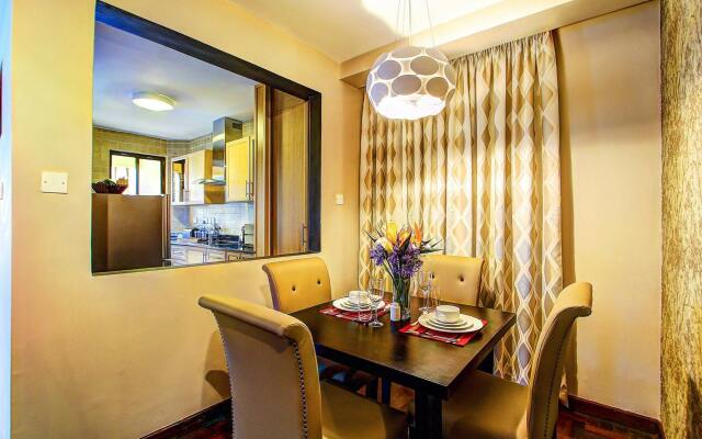 Nelson's Court Serviced Apartments