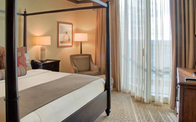 Omni Austin Hotel Downtown