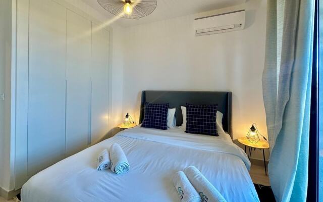 C1 Jade new Cozy 1bd With Garden
