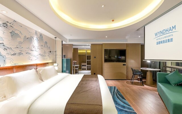 Ramada Encore by Wyndham Guangzhou Jiangnanxi