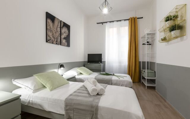 Target Apartments - Caterina Sforza