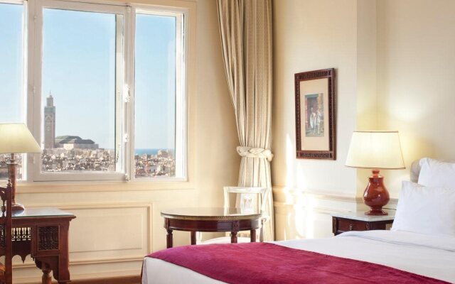 Royal Mansour Casablanca