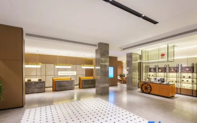 Homeinn Plus Hotel (Dalian Airport Wanda Plaza Branch)