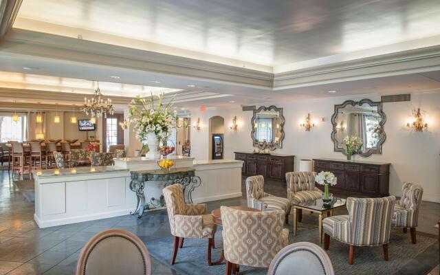 Hampton Inn New Orleans-St. Charles Ave./Garden District