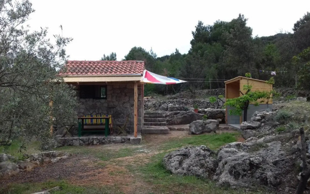 Secluded holiday house Pasman - 15649