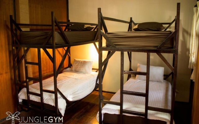 Jungle Gym & Eco Lodge - Hostel