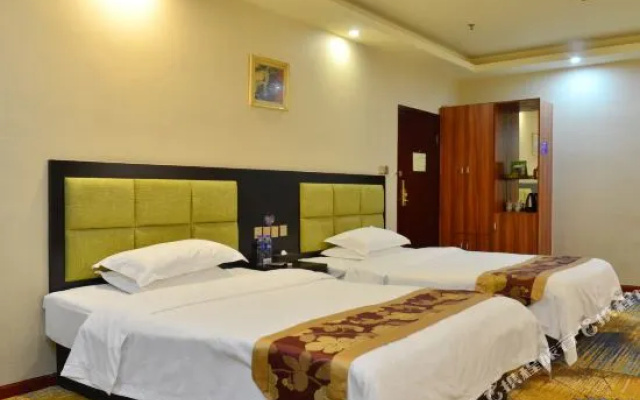 Fanman Meiju Hotel