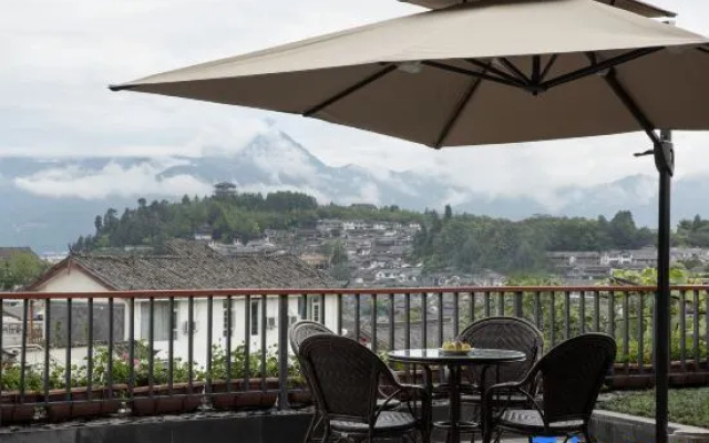 ShanyuNian · ZhenyueQingchengAncientLuxuryCollectionVilla (LijiangAncientTownDashuicheBranch) – Outside – Lijiang
