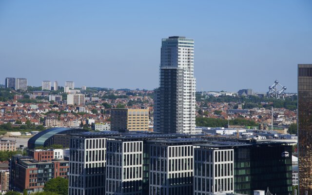 Thon Hotel Brussels City Centre