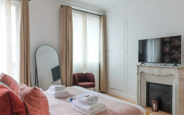 Eclectic Apartment - 2br/6p - Place de la Nation