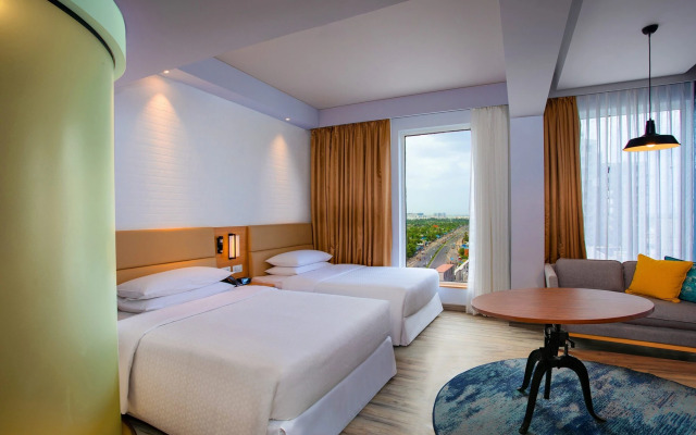 Holiday Inn Express Chennai Old Mahabalipuram Road