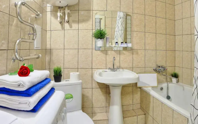 Апартаменты на шоссе Московское 167 корпус 3