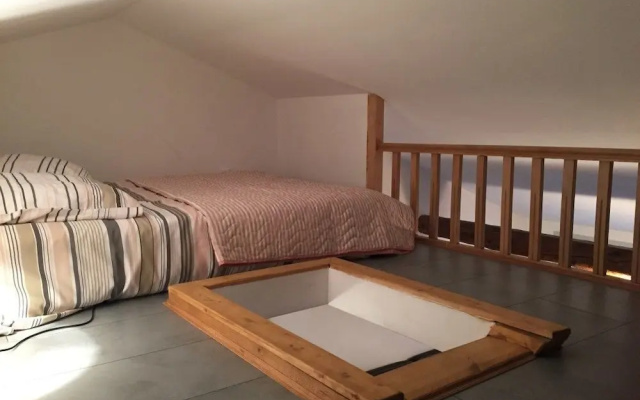 La Maison du Chat Roi. Gite