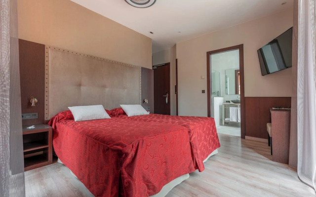 De La Trucha Hotel
